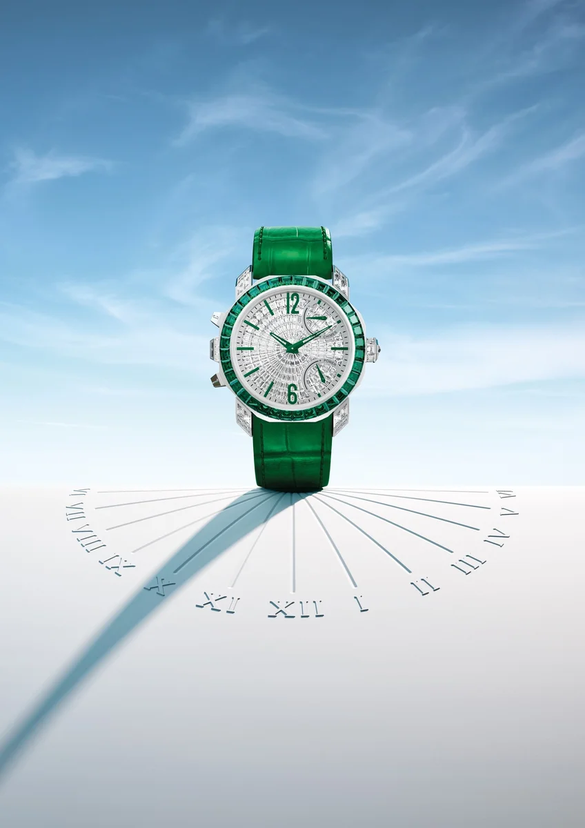 Bvlgari Octo Roma Emerald Grande Sonnerie