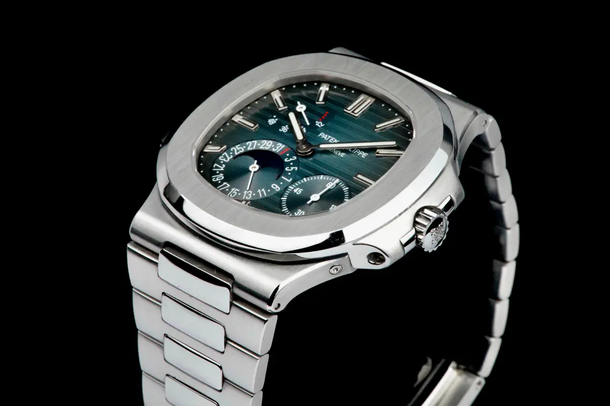 Patek Philippe Nautilus