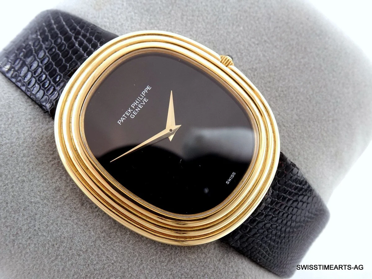 Patek Philippe Ellipse Onyx