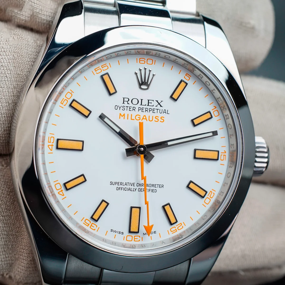 Rolex Milgauss