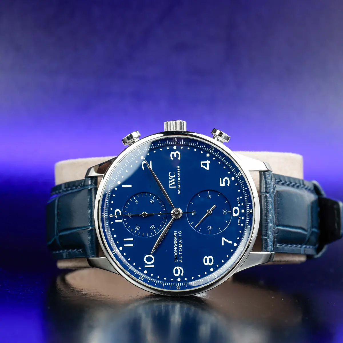 Portugieser Chronograph
