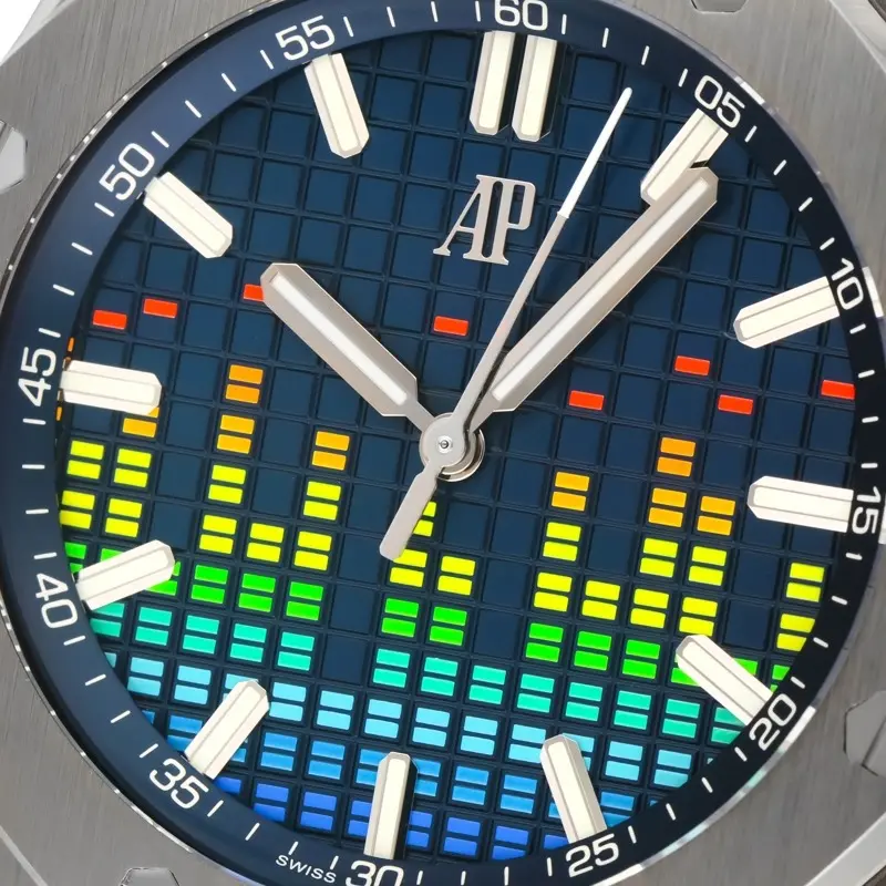 Audemars Piguet Royal Oak Offshore Selfwinding Music Edition