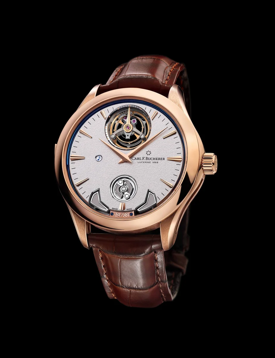 Carl F. Bucherer Manero Minute Repeater Symphony