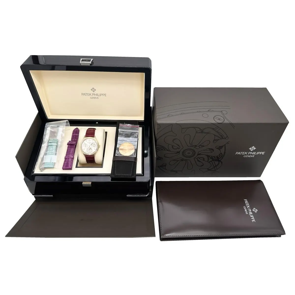 Patek Philippe Grand Complications Perpetual Calendar