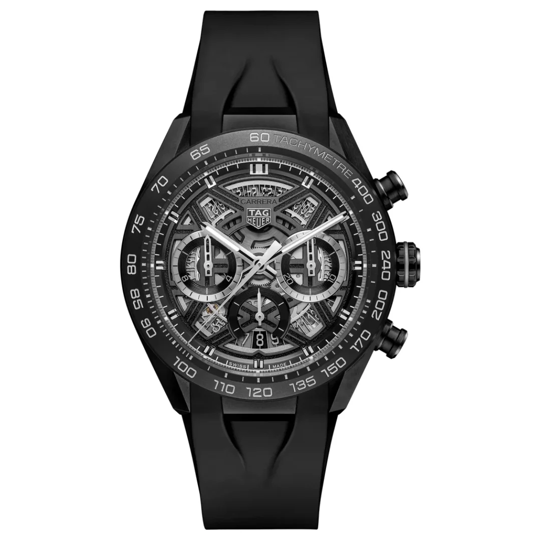 Carrera Chronograph Extreme Sport