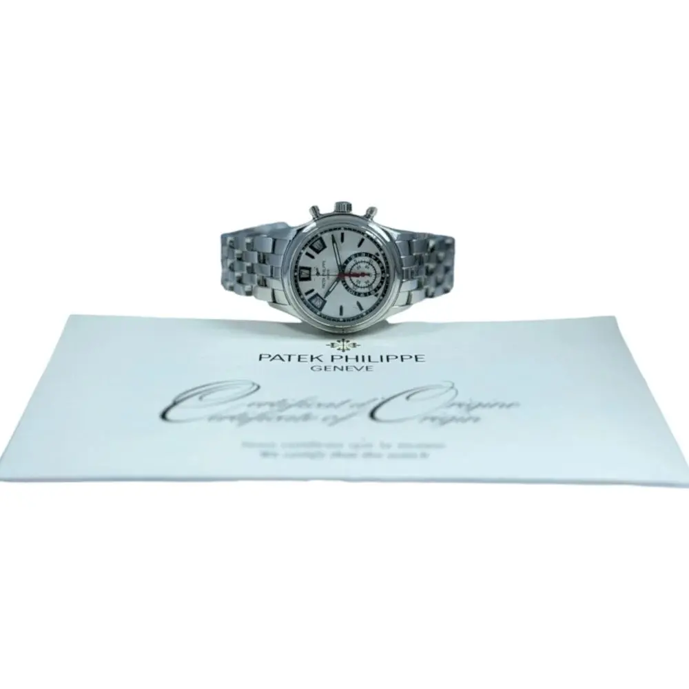 Patek Philippe Complications Annual Calendar Chronograph