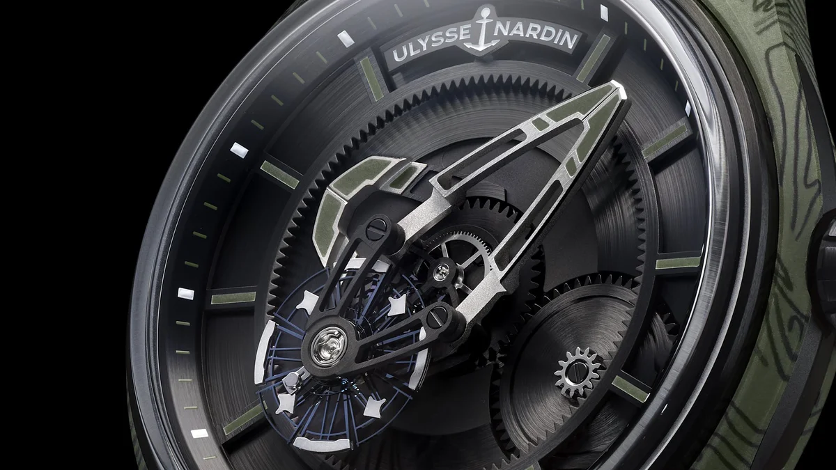 Ulysse Nardin Freak X OPS