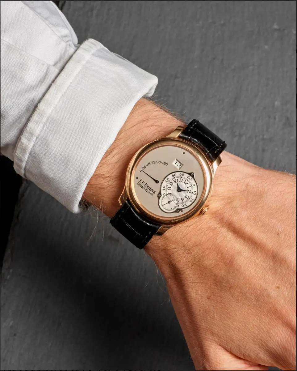 F.P.Journe Octa Reserve de Marche