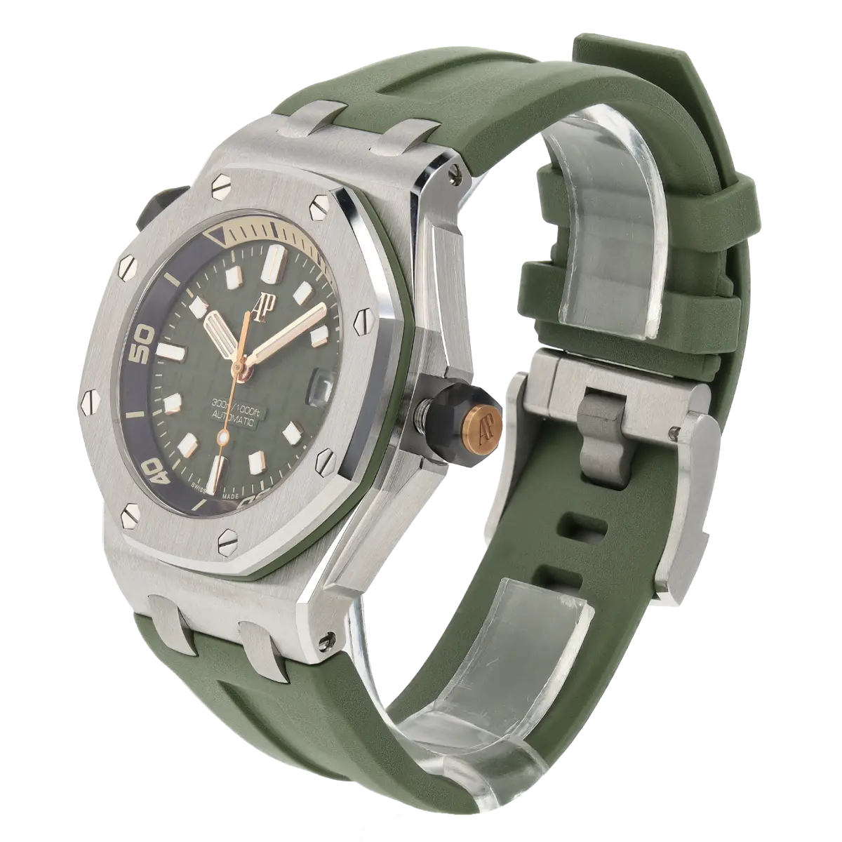 Audemars Piguet Royal Oak Offshore Diver