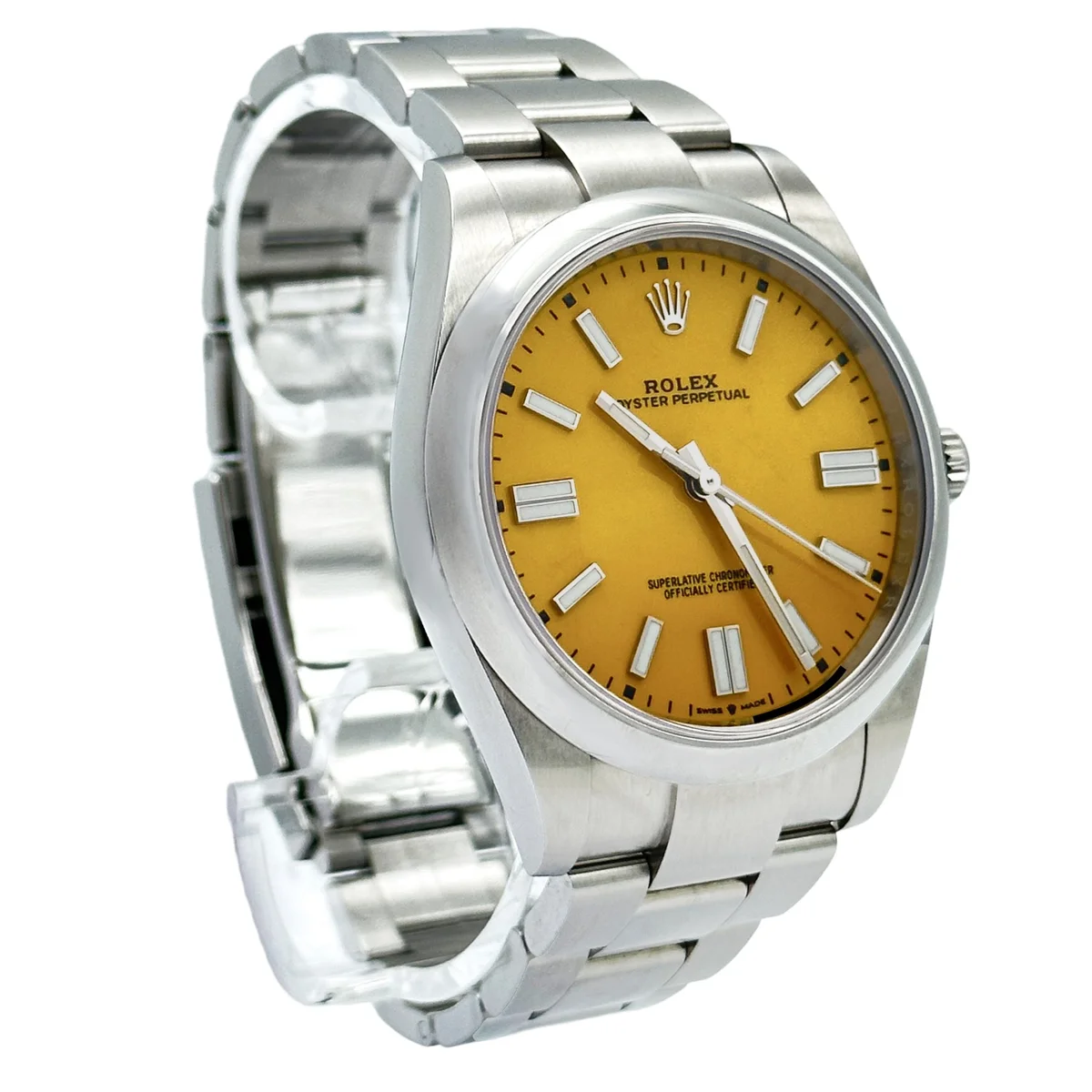 Rolex Oyster Perpetual 41