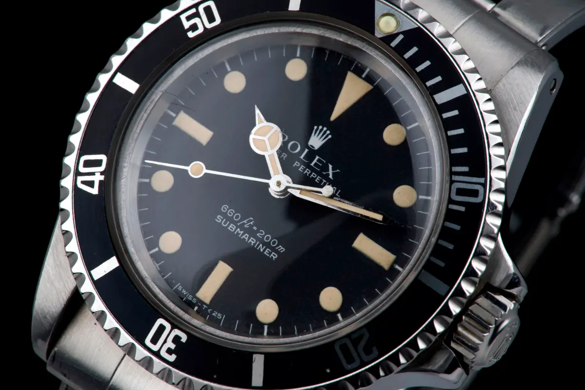 Rolex Submariner