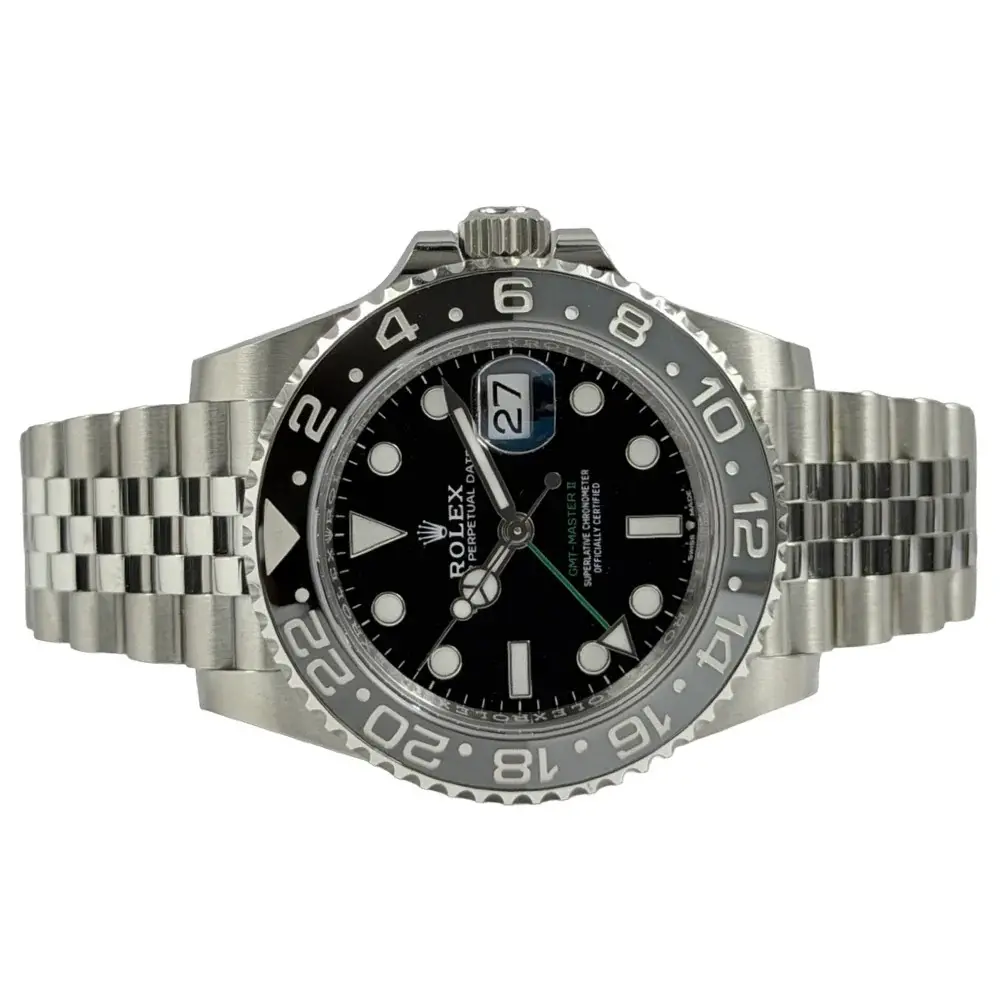 Rolex GMT-Master II