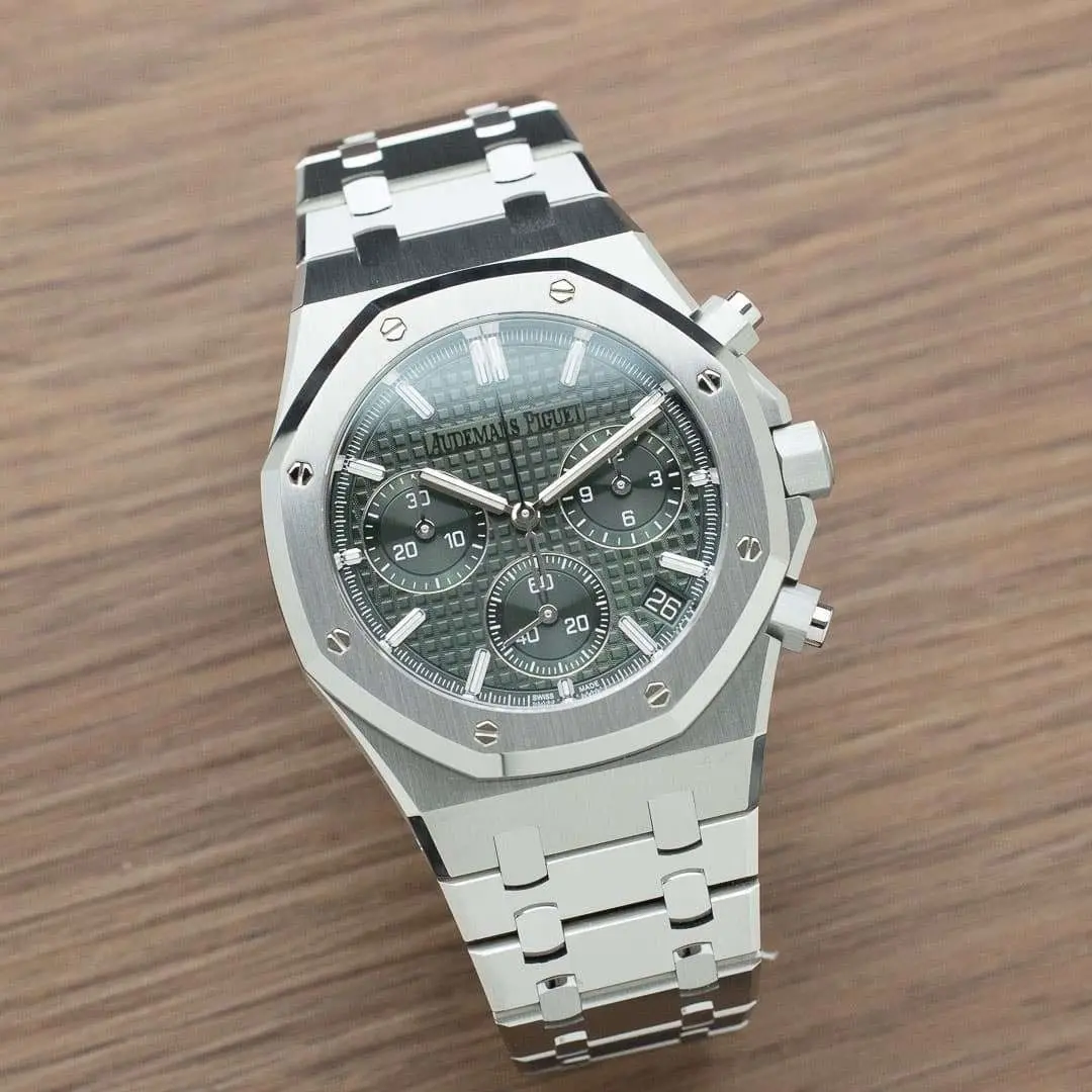 Royal Oak Chronograph "50th Anniversary"