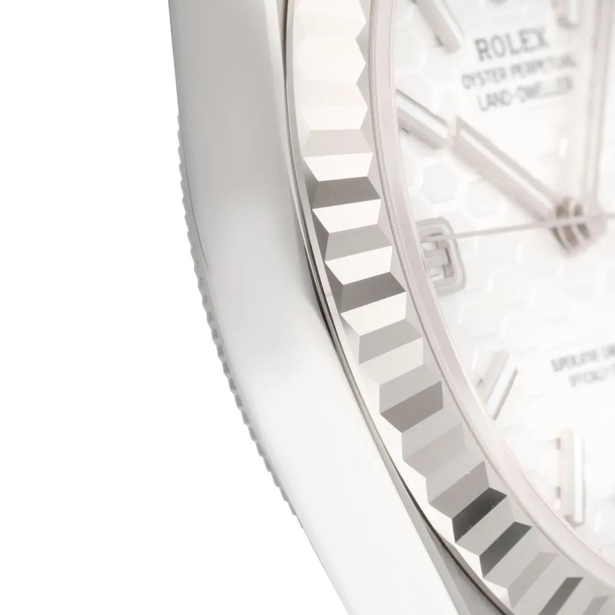 Rolex Land-Dweller 36