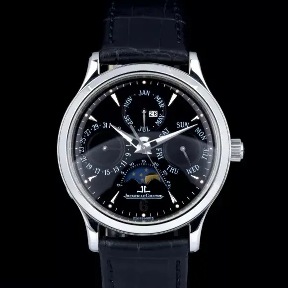 Master Control Perpetual Calendar