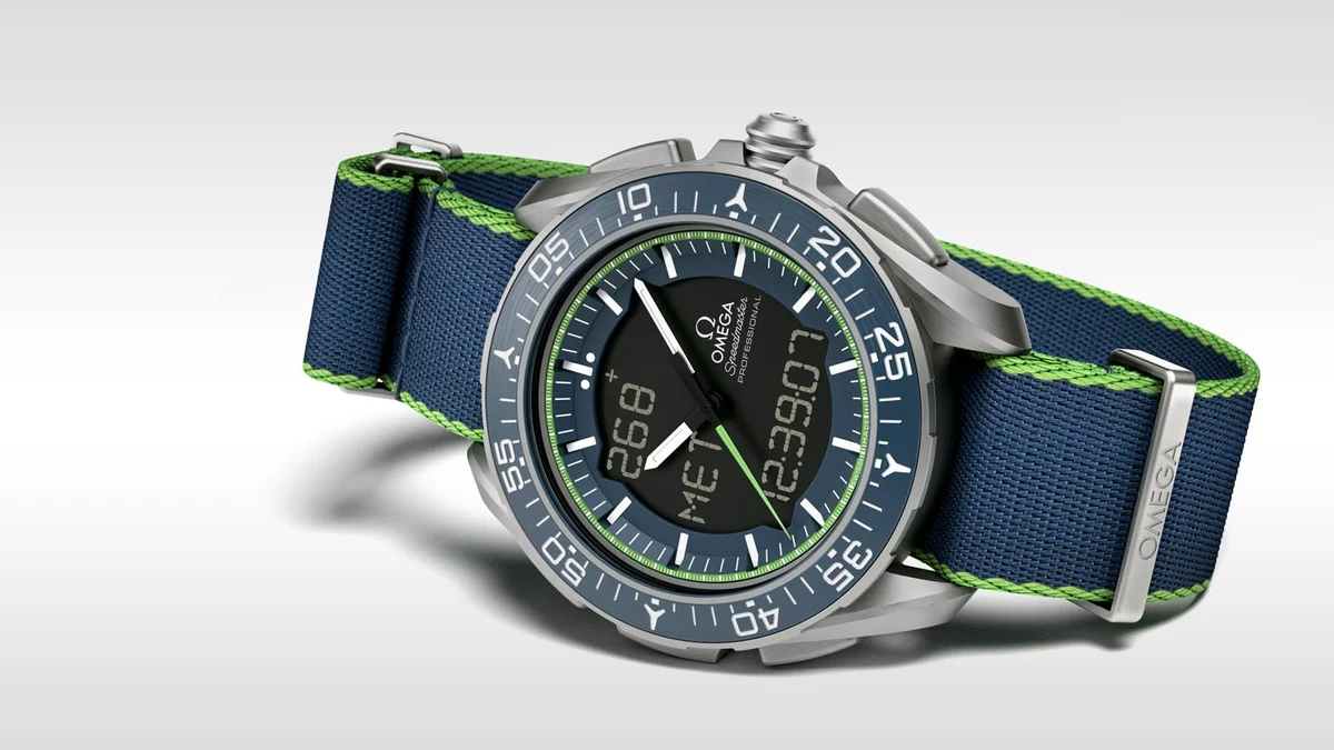 Omega X-33 / Z-33