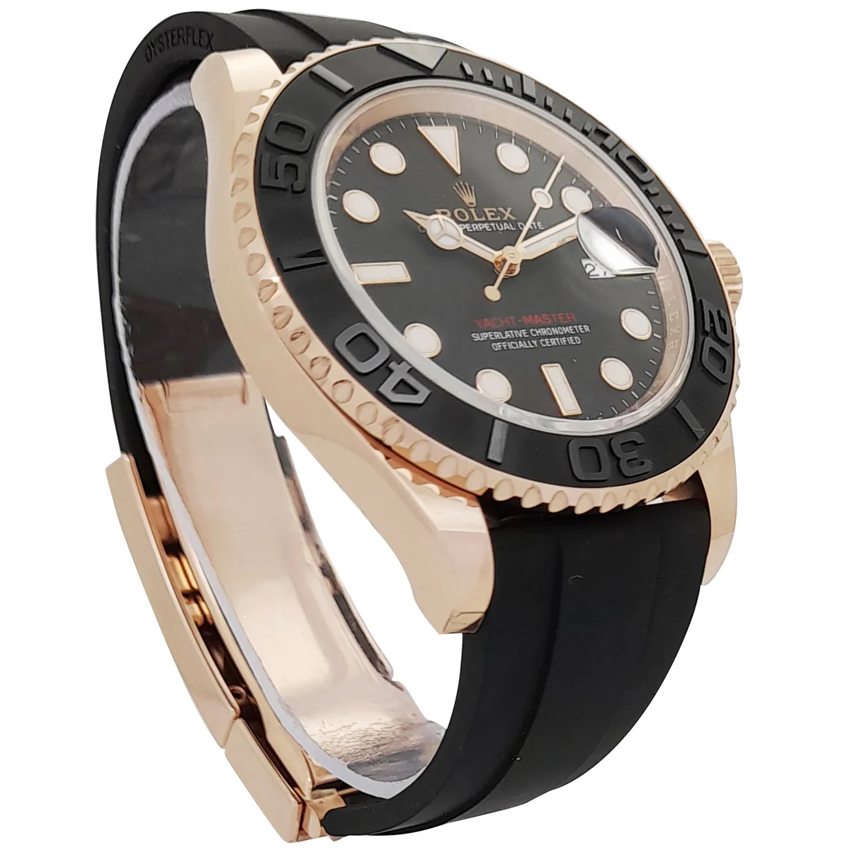 Rolex Yacht-Master 40