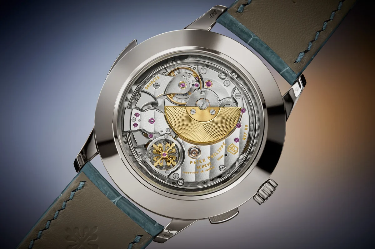 Patek Philippe Grand Complications World Time Minute Repeater
