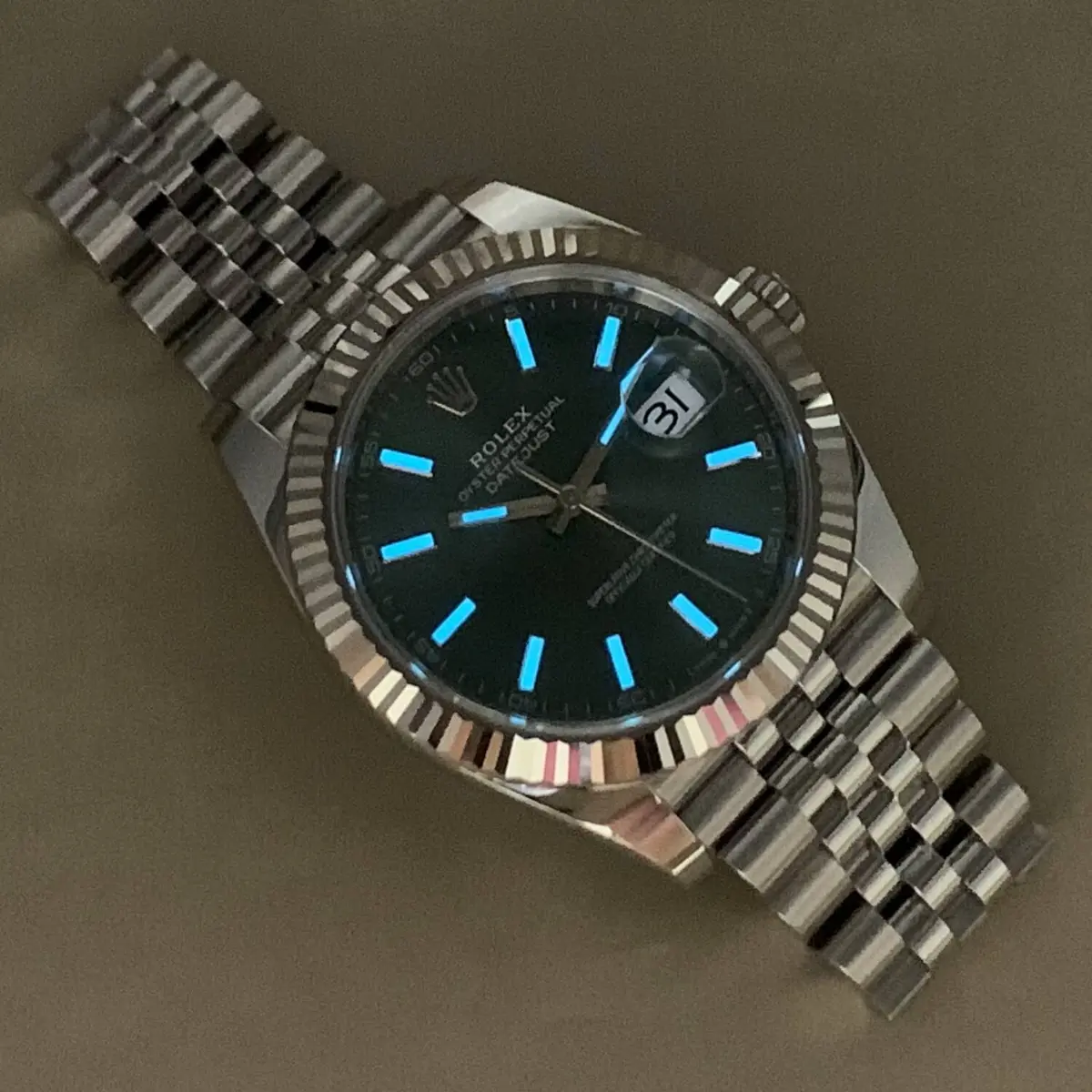 Rolex Datejust 41