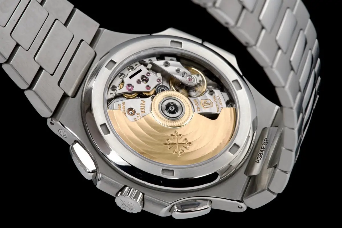 Patek Philippe Nautilus