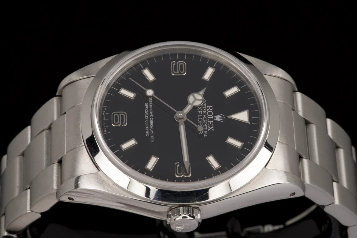 Rolex Explorer