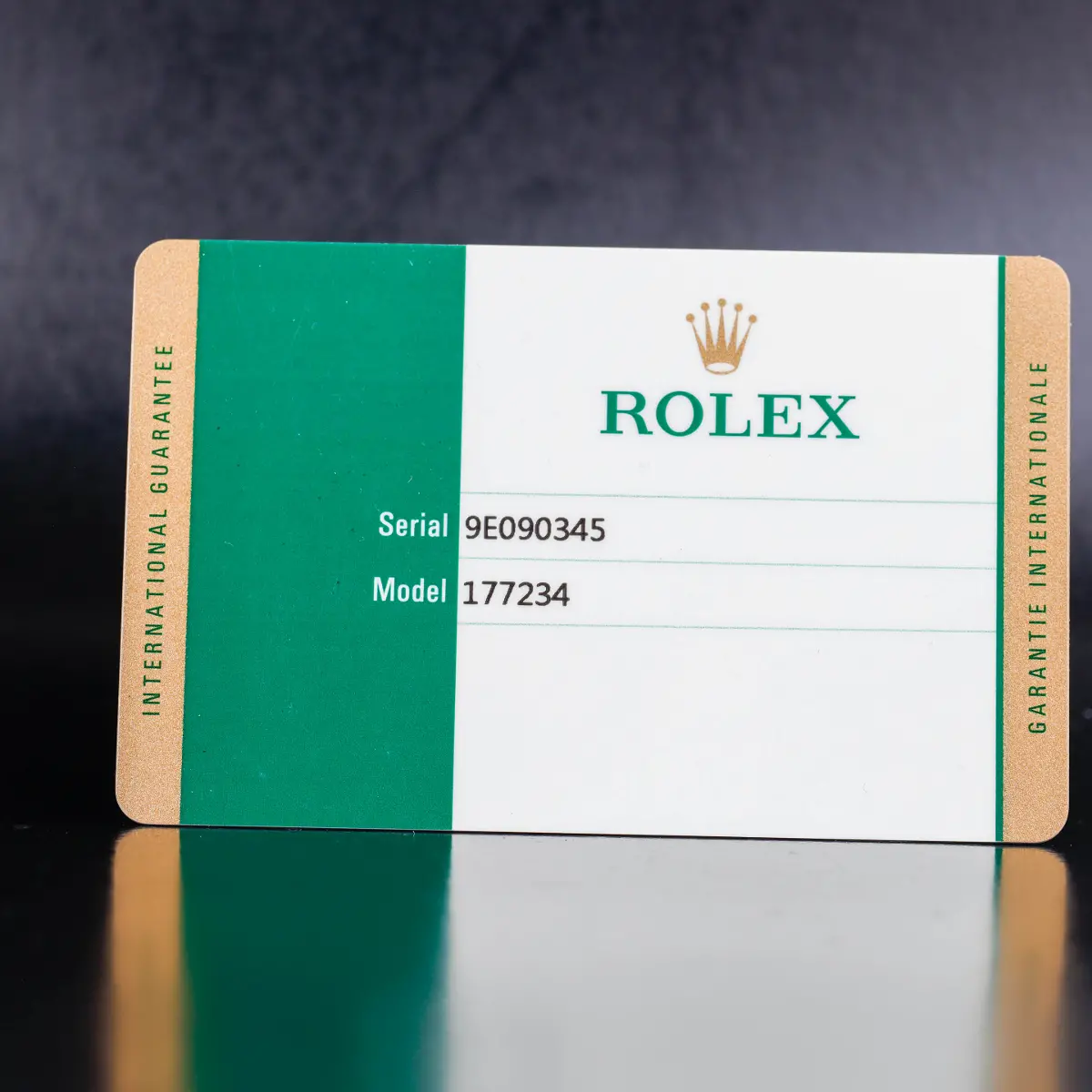 Rolex Oyster Perpetual 31