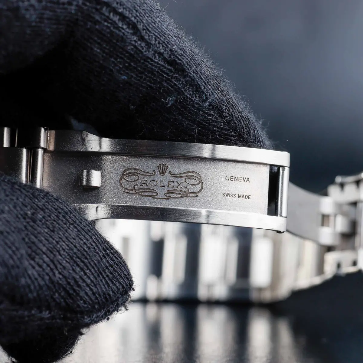 Rolex Air-King 34