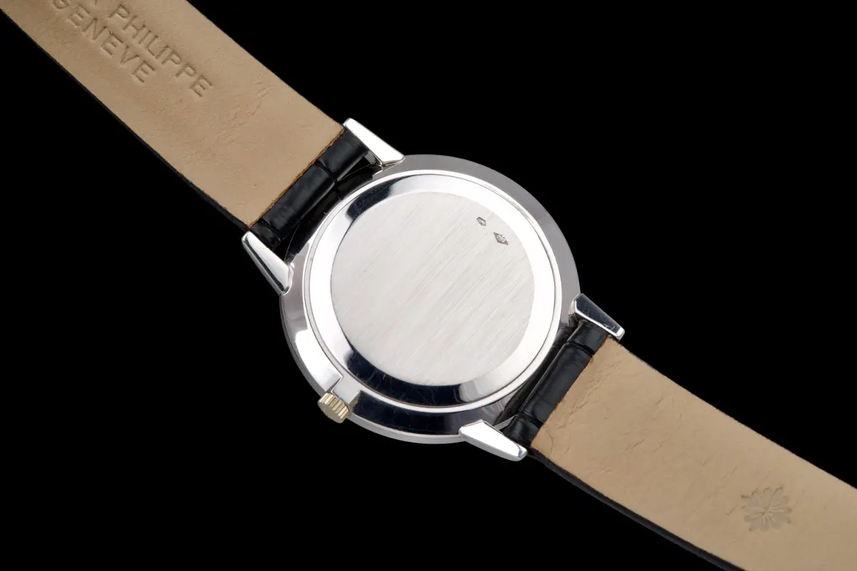 Patek Philippe Calatrava Platinum