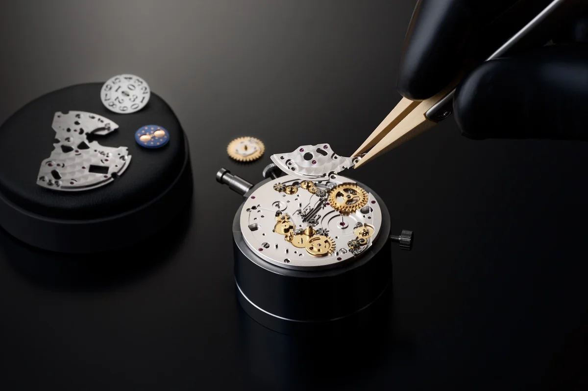 Glashütte Original PanoMatic Calendar