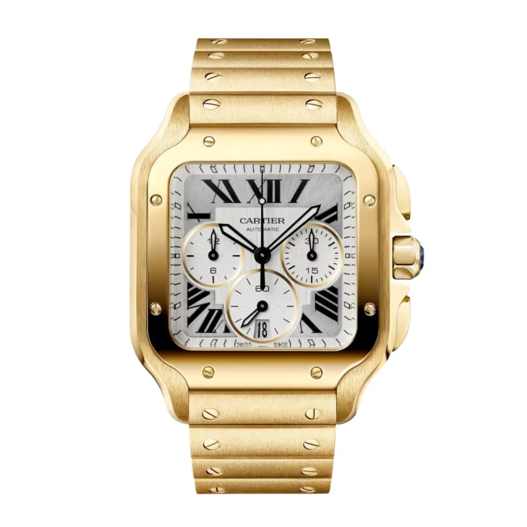 Santos de Cartier Chronograph