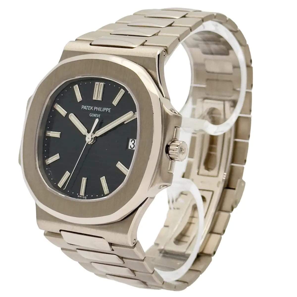 Patek Philippe Nautilus