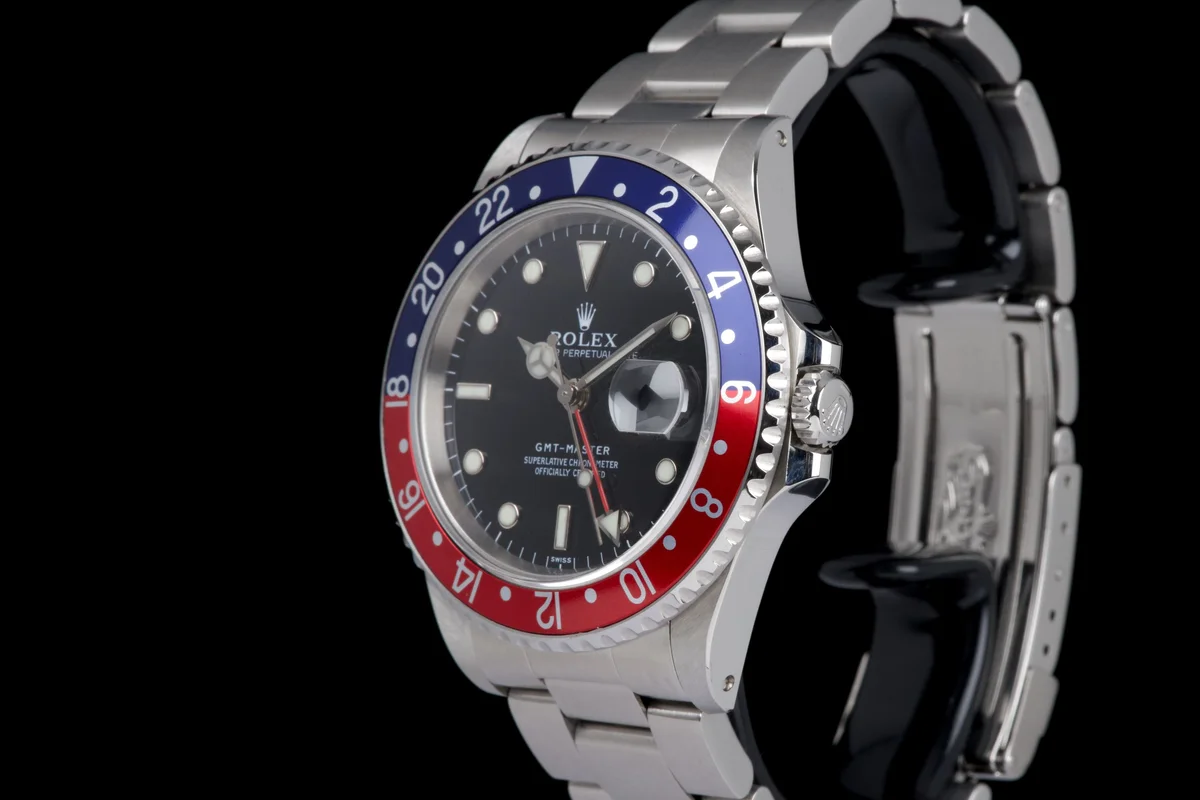 Rolex GMT-Master "Pepsi"