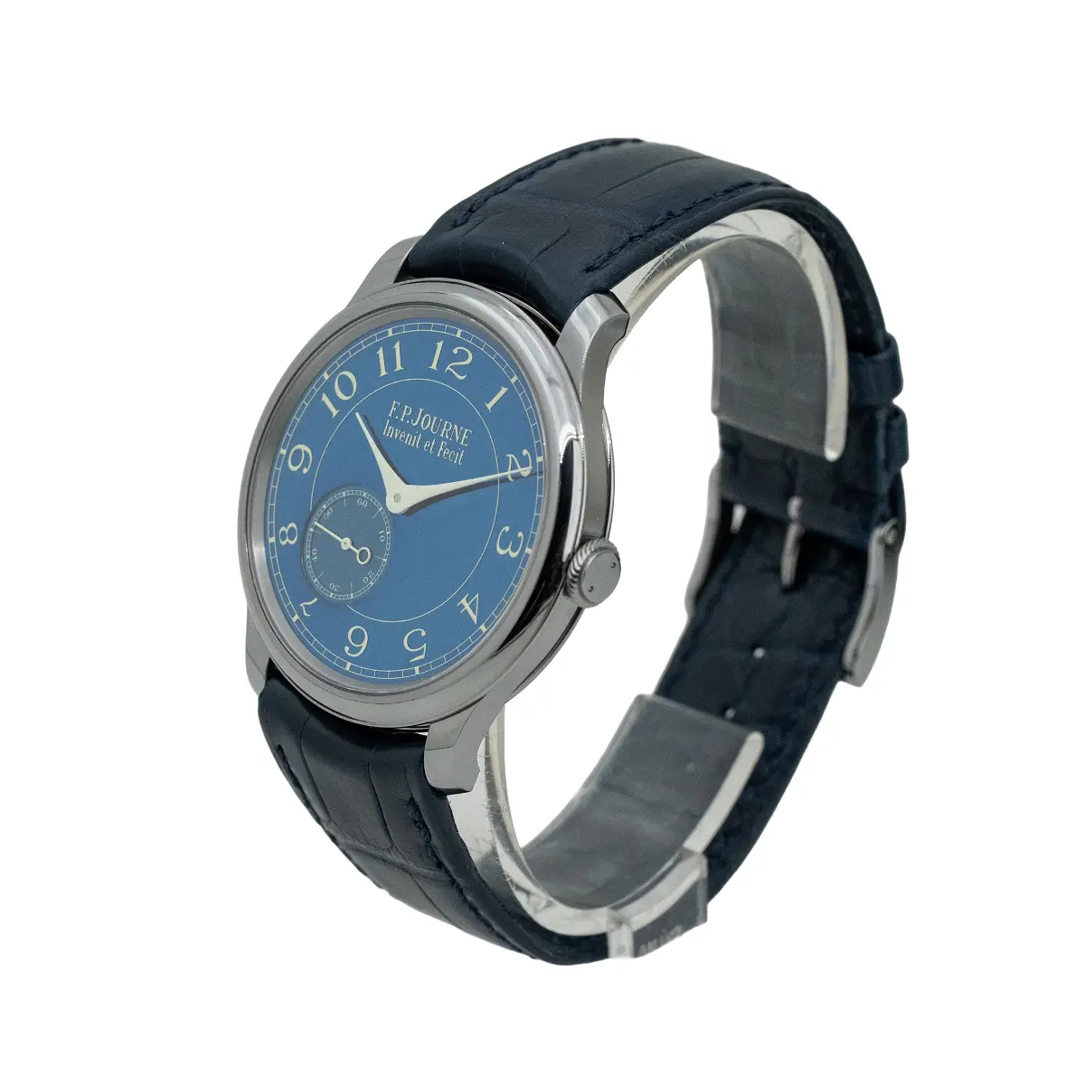 F.P.Journe Chronomètre Bleu