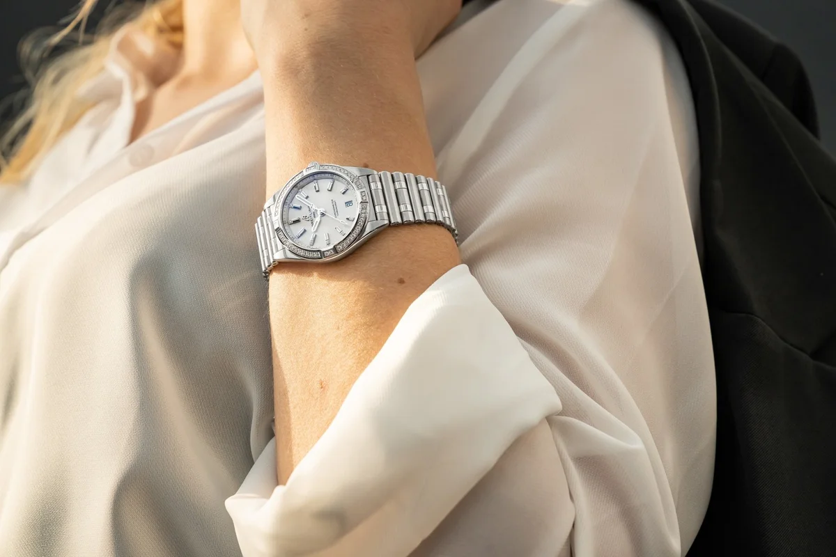 Breitling Chronomat 32