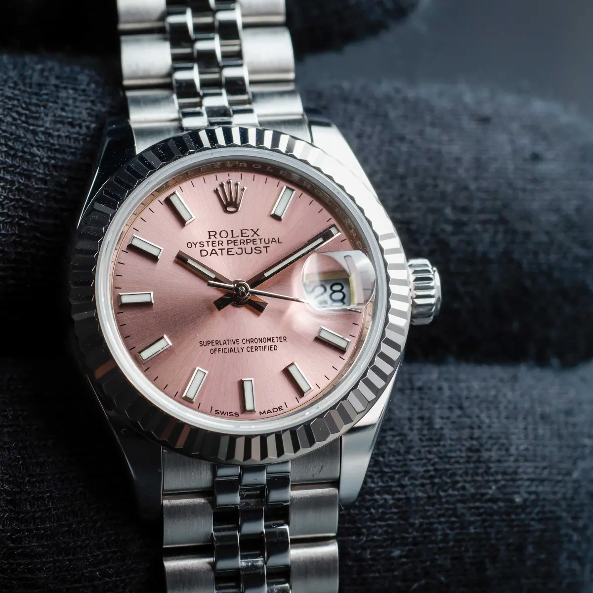 Rolex Lady-Datejust 28