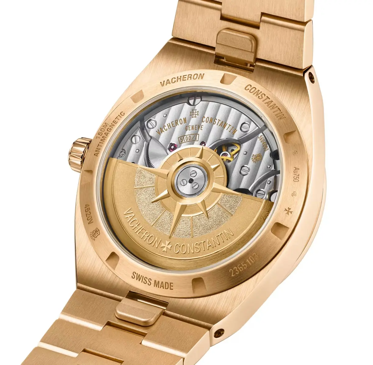 Vacheron Constantin Overseas