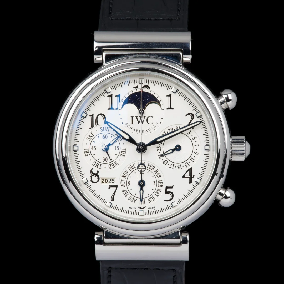 IWC Da Vinci Perpetual Calendar