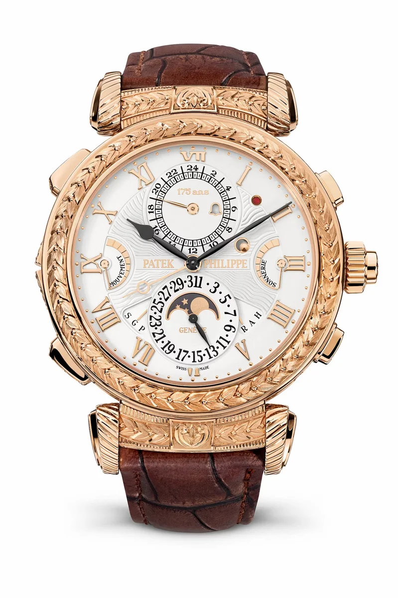 Patek Philippe Grand Complications Grandmaster Chime