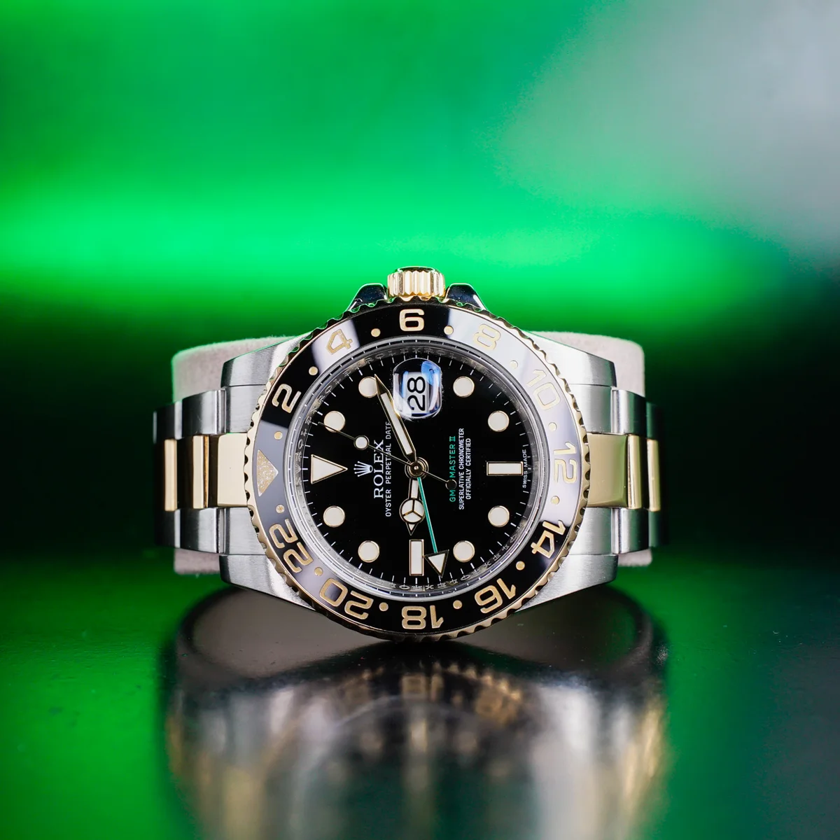 Rolex GMT-Master II