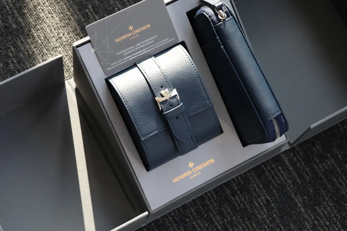 Vacheron Constantin Historiques 222