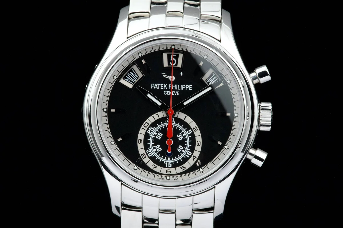 Patek Philippe Complications Annual Calendar Chronograph