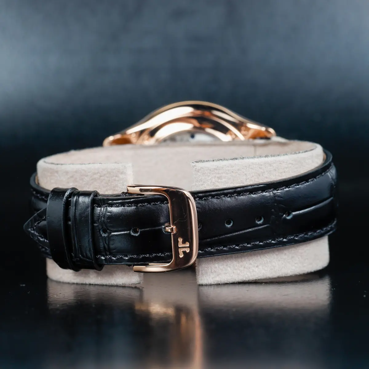 Jaeger-LeCoultre Master Ultra Thin Small Second