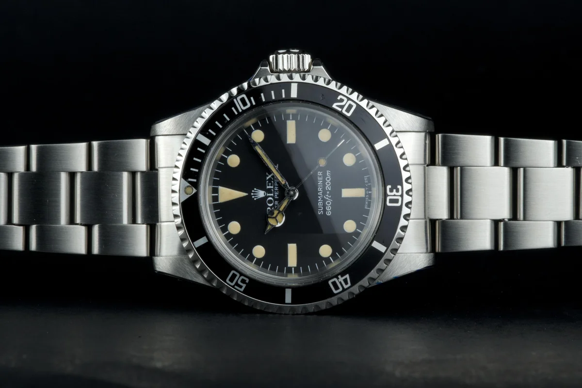 Rolex Submariner