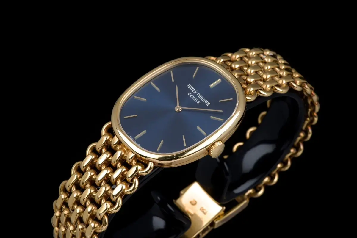 Patek Philippe Ellipse