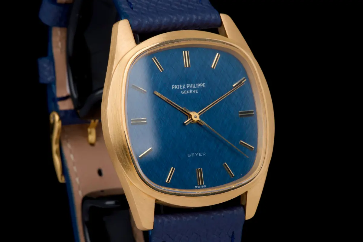 Patek Philippe Ellipse Jumbo