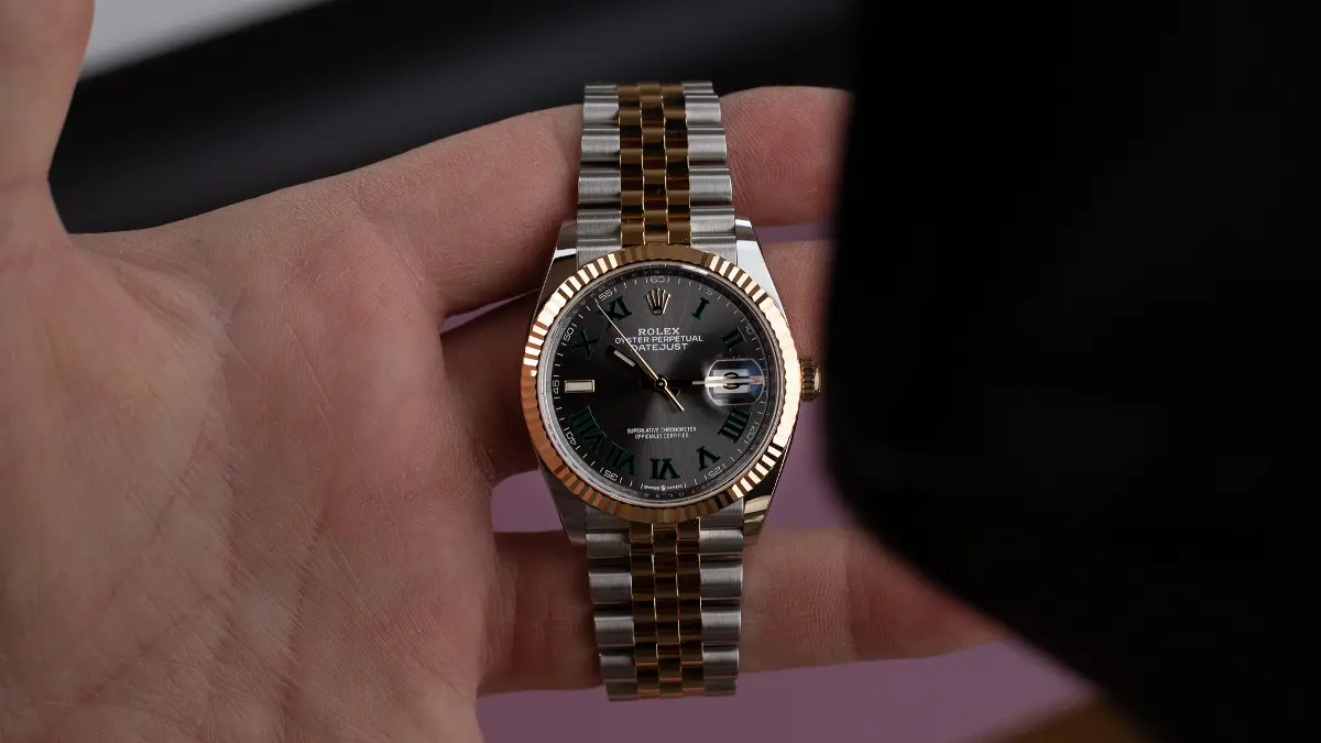 Rolex Datejust 36