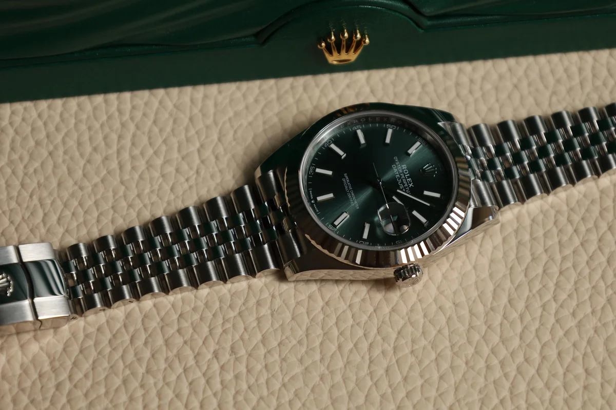 Rolex Datejust 41