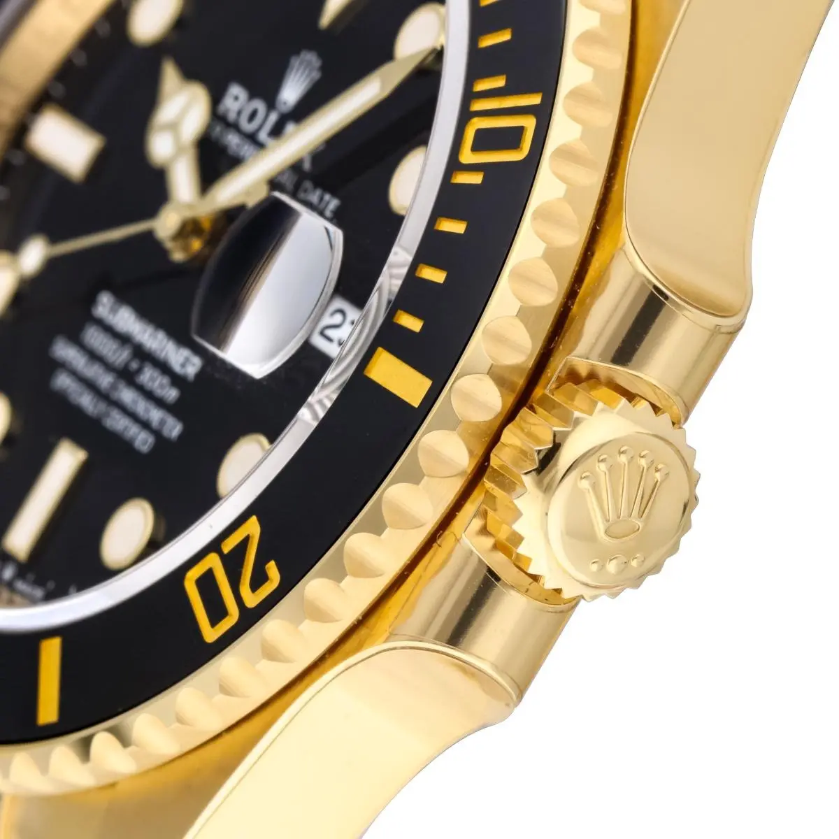 Rolex Submariner Date 41