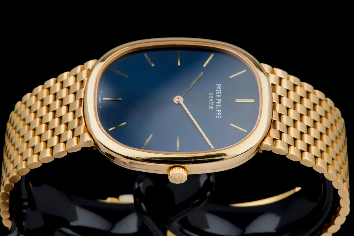 Patek Philippe Ellipse