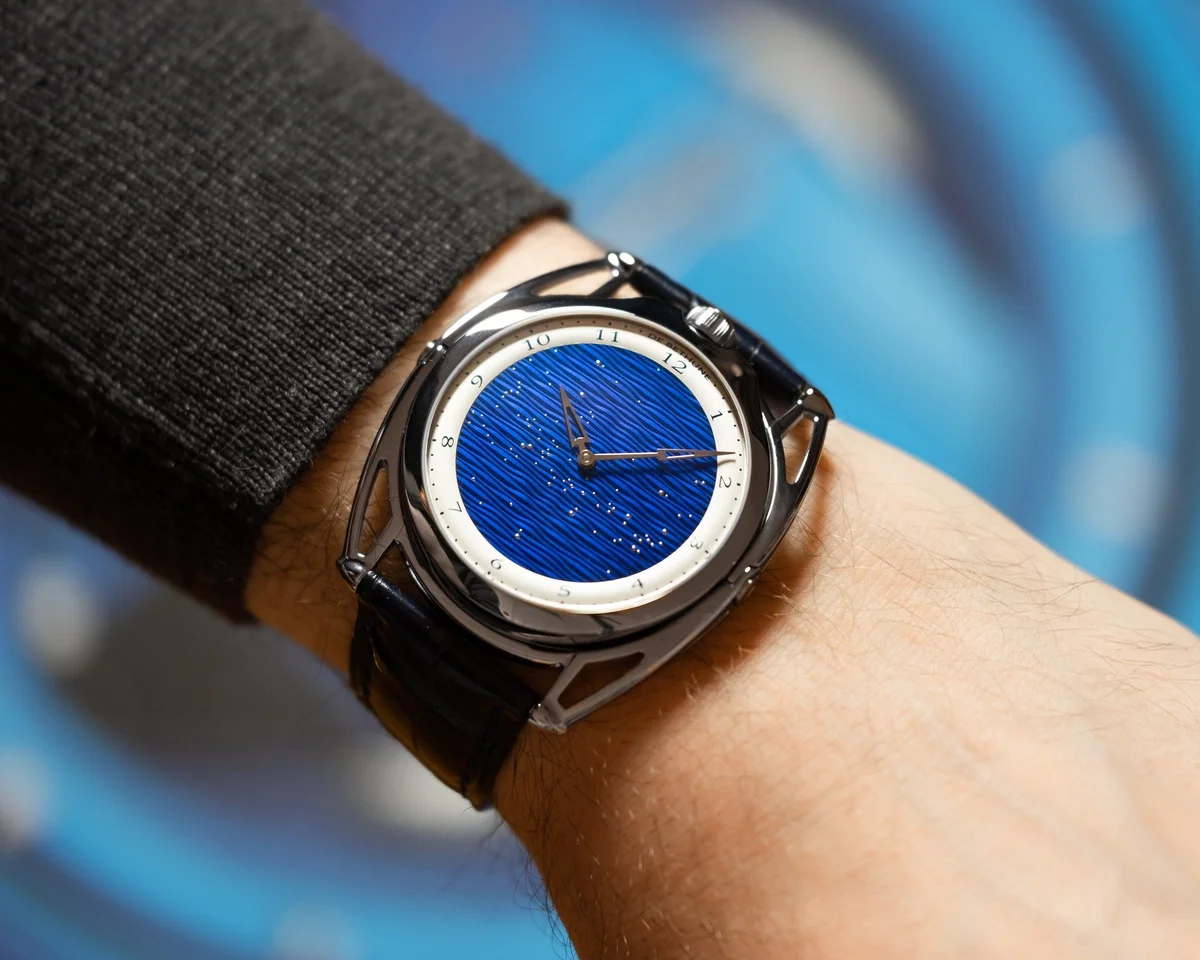 De bethune DB28 XS Starry Seas